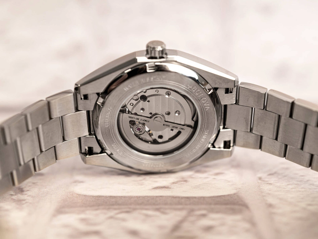 Zegarek męski BULOVA 96A275 Surveyor Open Heart Automatic