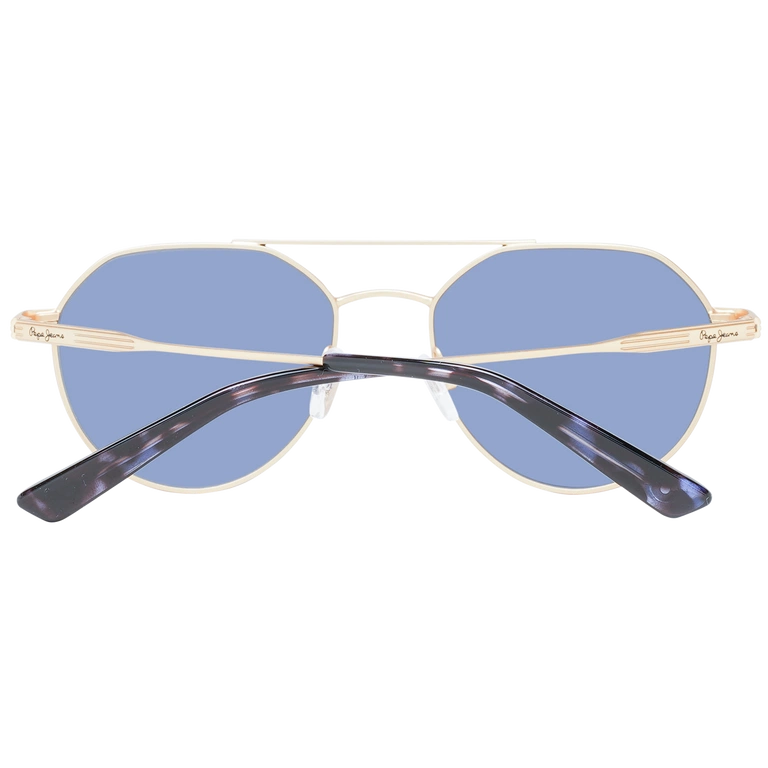 Okulary przeciwsłoneczne Męskie Pepe Jeans PJ5199 407 53 Złote