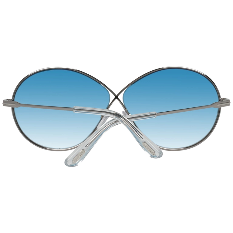 Okulary przeciwsłoneczne Damskie Tom Ford FT0564 Srebrne