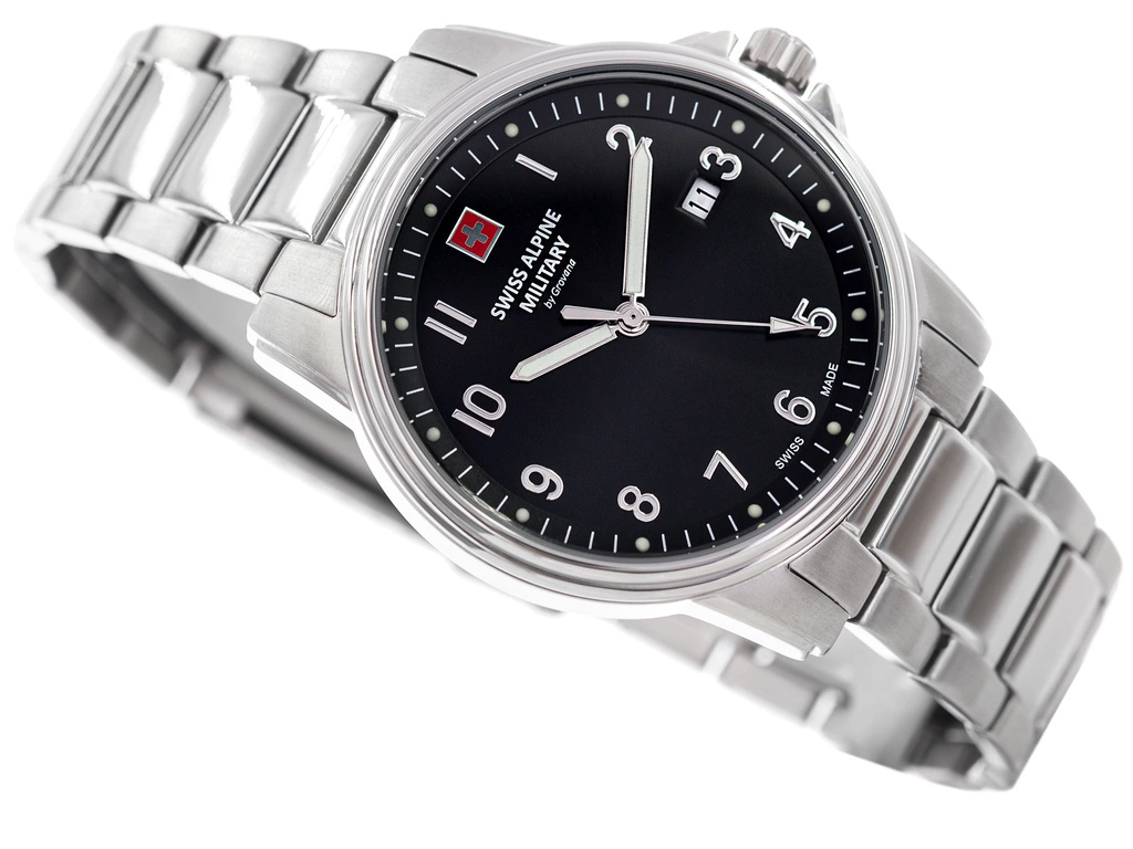 Zegarek męski SWISS ALPINE MILITARY 7011.1137