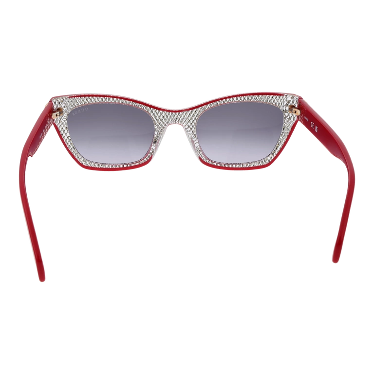 Okulary przeciwsłoneczne Damskie Guess GU7873 Czerwone