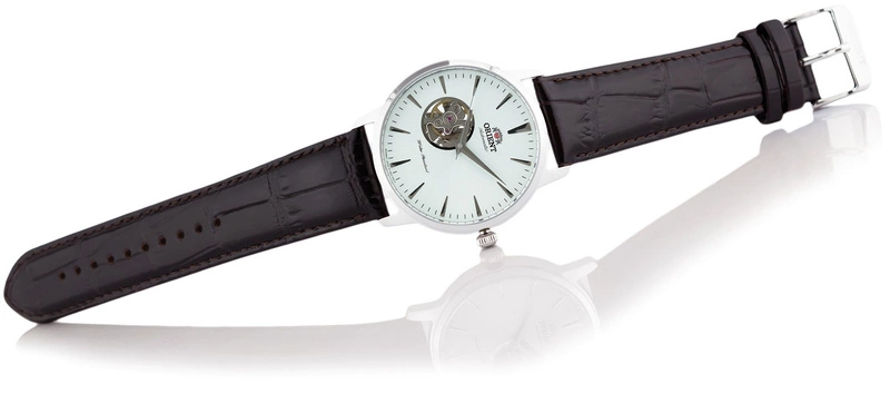 Zegarek męski ORIENT Esteem II Open Heart Automatic FAG02005W0