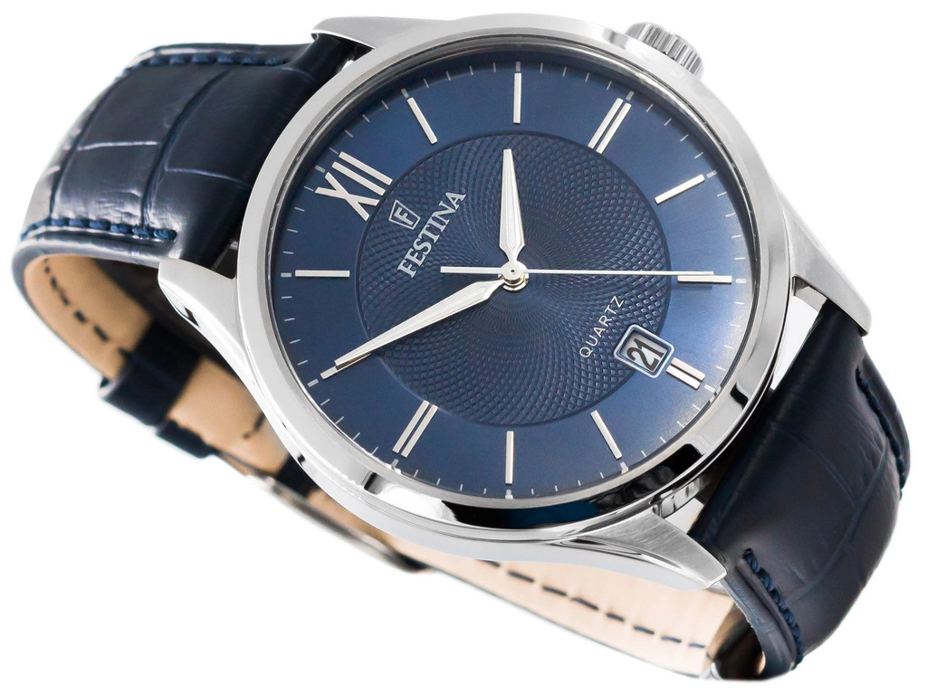 Zegarek męski FESTINA Classic Strap F20426/2