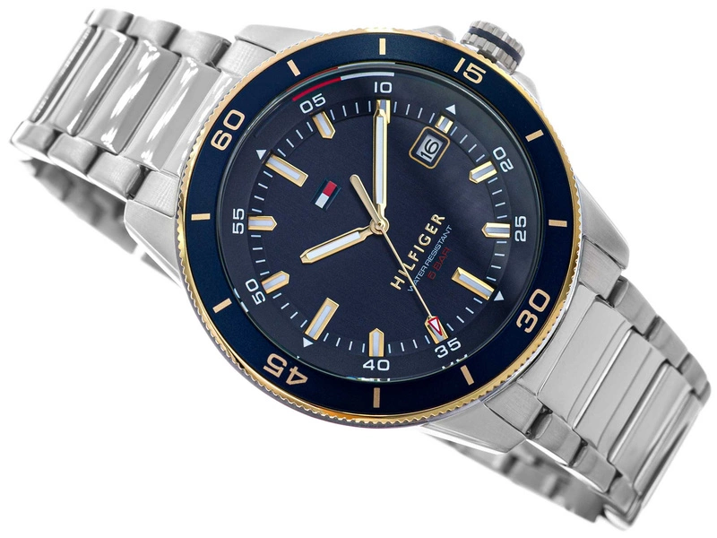 Zegarek męski TOMMY HILFIGER 1792229 Remy