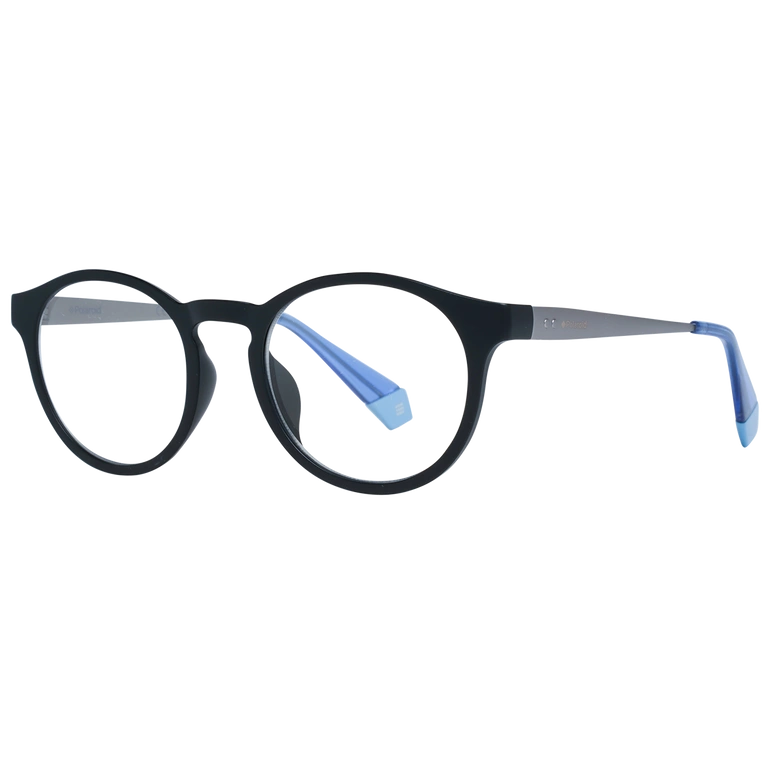 Okulary oprawki Unisex Polaroid PLD 6081/G/CS OY4/C3 49 z nakładkami przeciwsłonecznymi