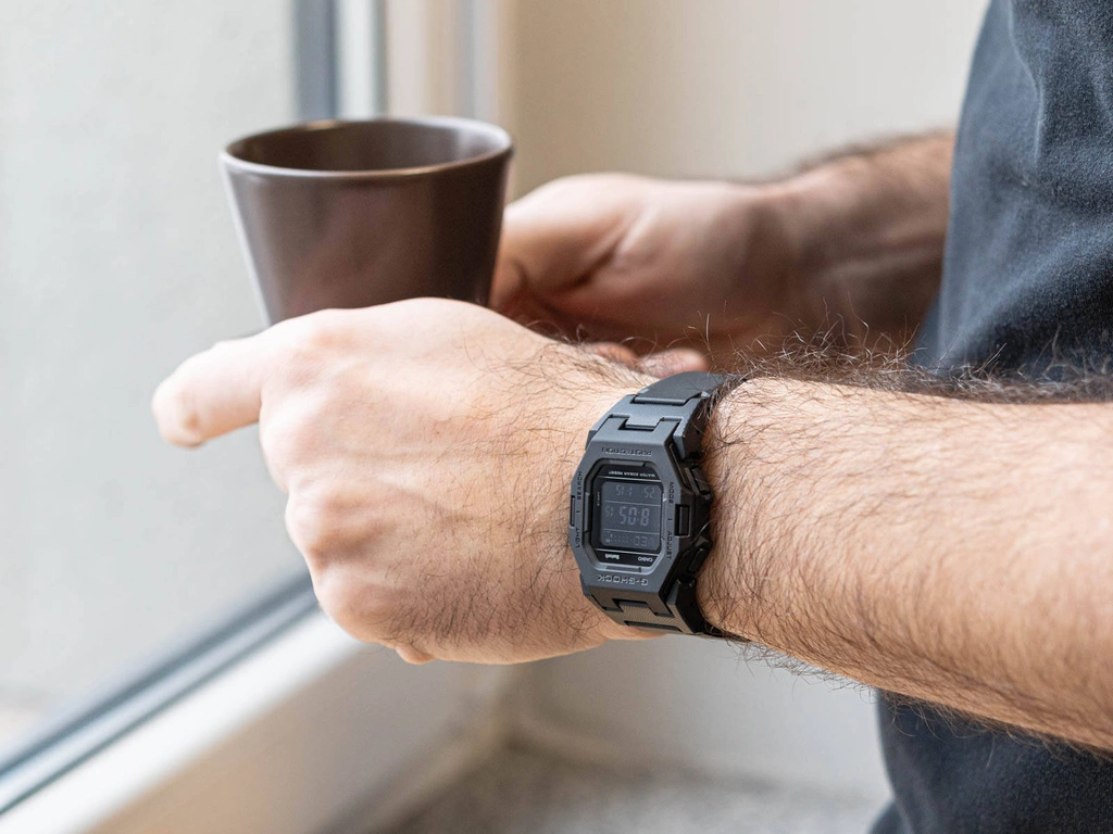 Zegarek męski CASIO G-SHOCK GD-B500-1ER