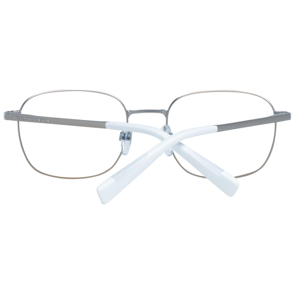 Okulary oprawki Męskie Benetton BEO3022 800 52 Białe