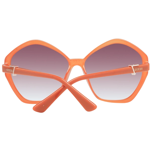 Okulary przeciwsłoneczne Damskie Guess GU7813 Pomarańczowe
