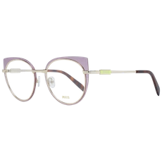 Okulary oprawki Damskie Emilio Pucci EP5220 Fioletowe