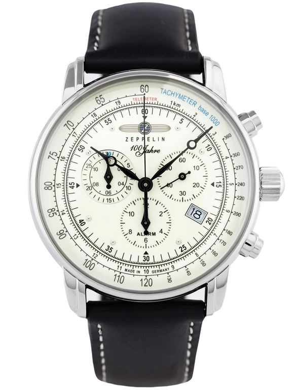 Zegarek męski ZEPPELIN 100 JAHRE 8680-3