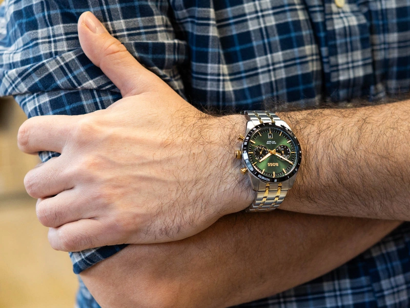 Zegarek męski HUGO BOSS 1514287 Tourmaster