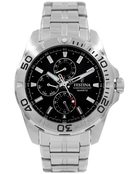 Zegarek męski FESTINA Multifunction F20445/3