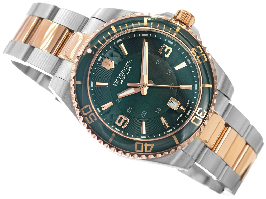 Zegarek męski Victorinox 242008 Maverick