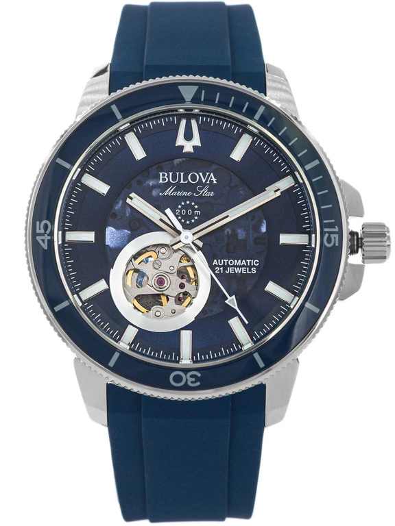 Zegarek męski BULOVA 96A303 Marine Star