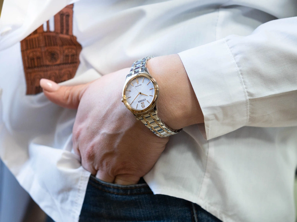 Zegarek damski Citizen EM0416-78A Elegance Casual