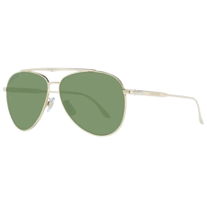 Okulary przeciwsłoneczne Męskie Longines LG0005-H Złote