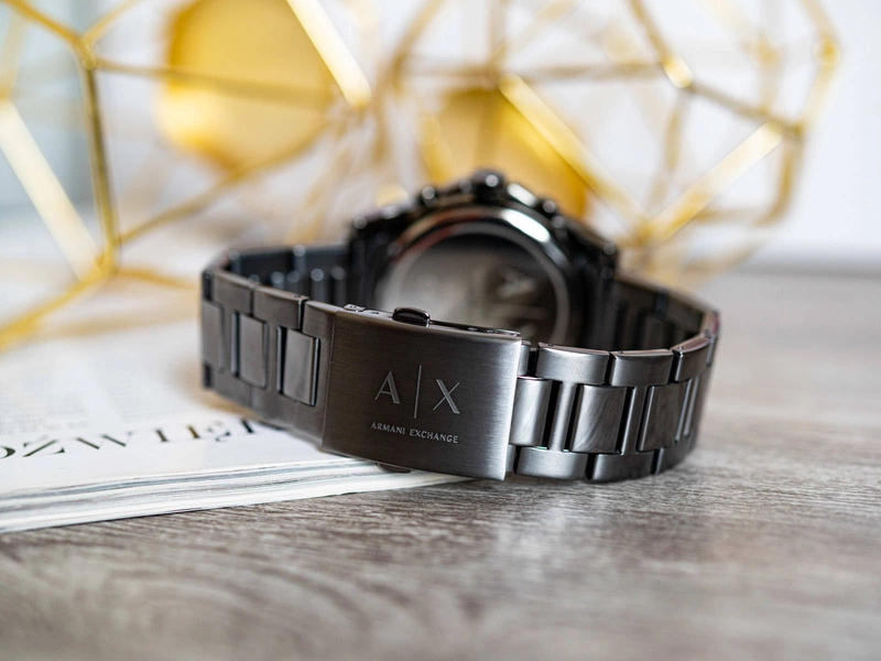 Zegarek męski ARMANI EXCHANGE OUTERBANKS AX2086