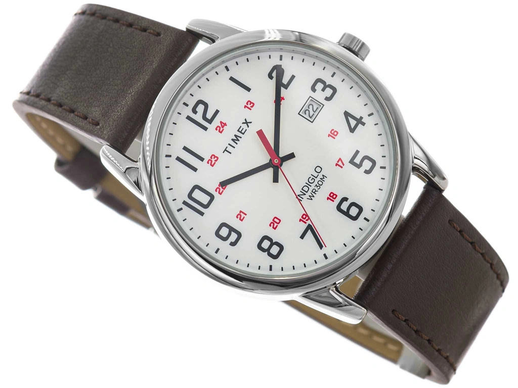 Zegarek męski TIMEX TW2Y12600 Easy Reader