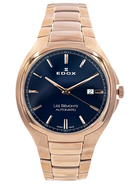 Zegarek męski EDOX 80114 37R BUIR Les Vauberts