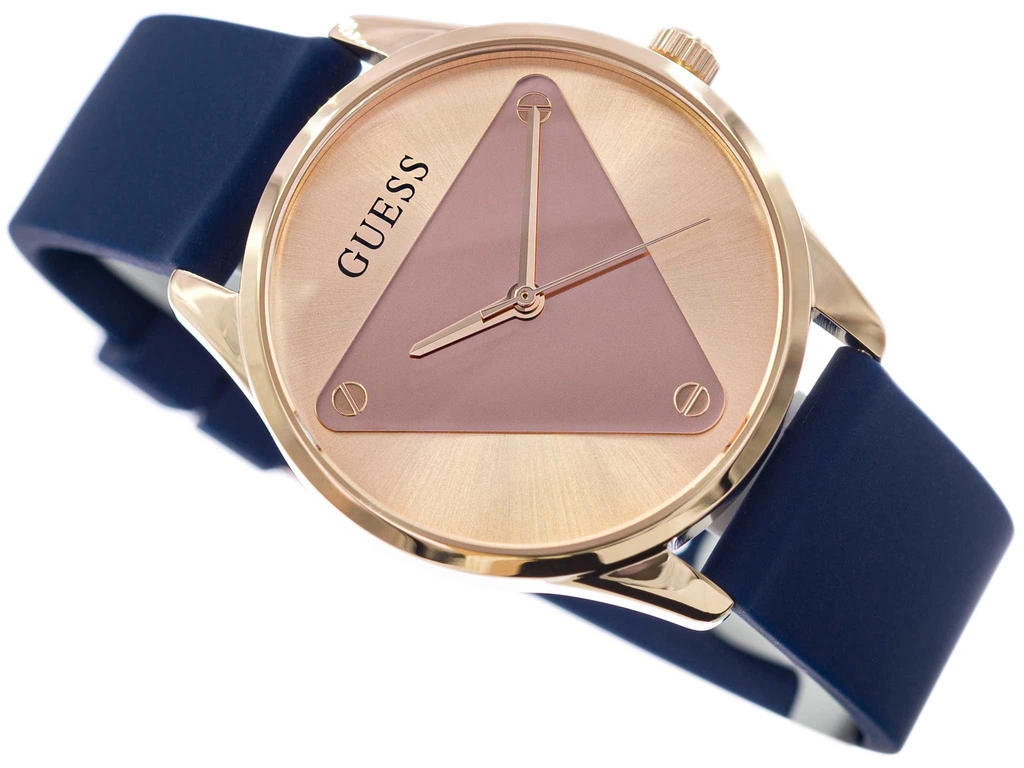 Zegarek damski GUESS GW0509L1 Emblem