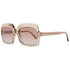 Okulary przeciwsłoneczne Damskie Tom Ford FT0688 Brązowe