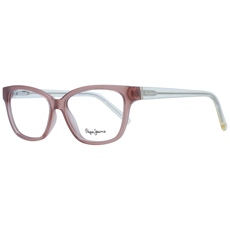 Okulary oprawki Damskie Pepe Jeans PJ3424 Brązowe