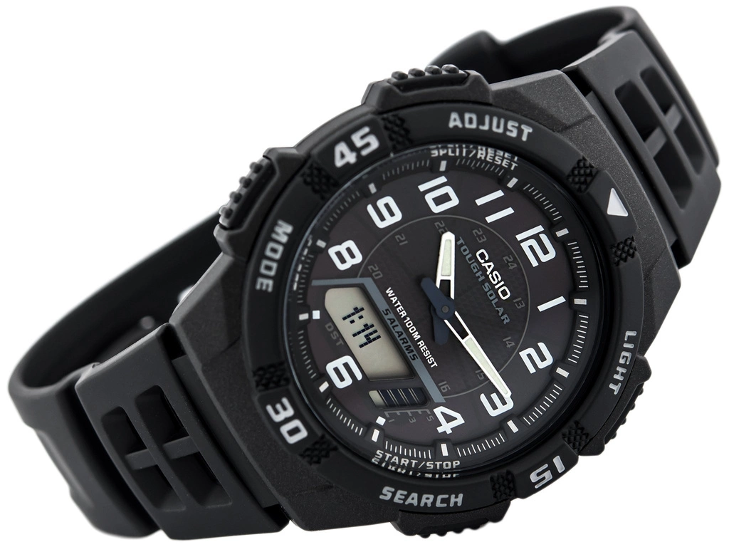 Zegarek męski CASIO AQ-S800W-1BVEF