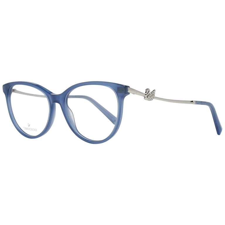 Okulary oprawki Damskie Swarovski SK5320 090 53 Niebieskie
