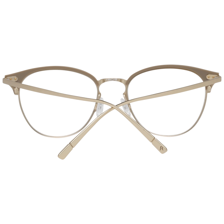 Okulary oprawki Damskie Rodenstock R7081 C 49 Złote