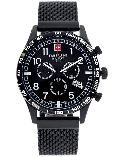 Zegarek męski SWISS ALPINE MILITARY SAM1746.9177