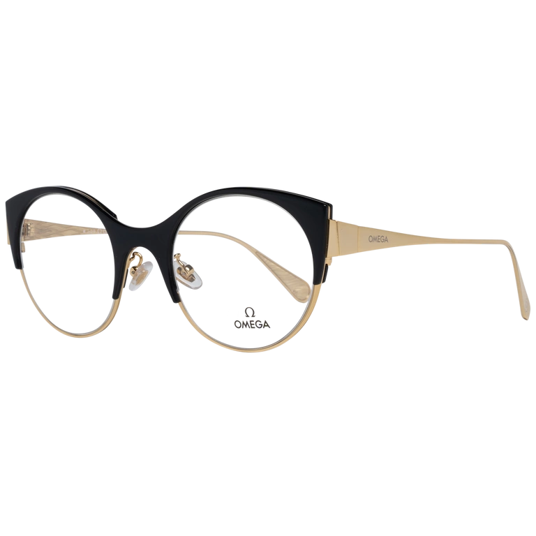 Okulary oprawki Damskie Omega OM5002-H 001 51 Czarne