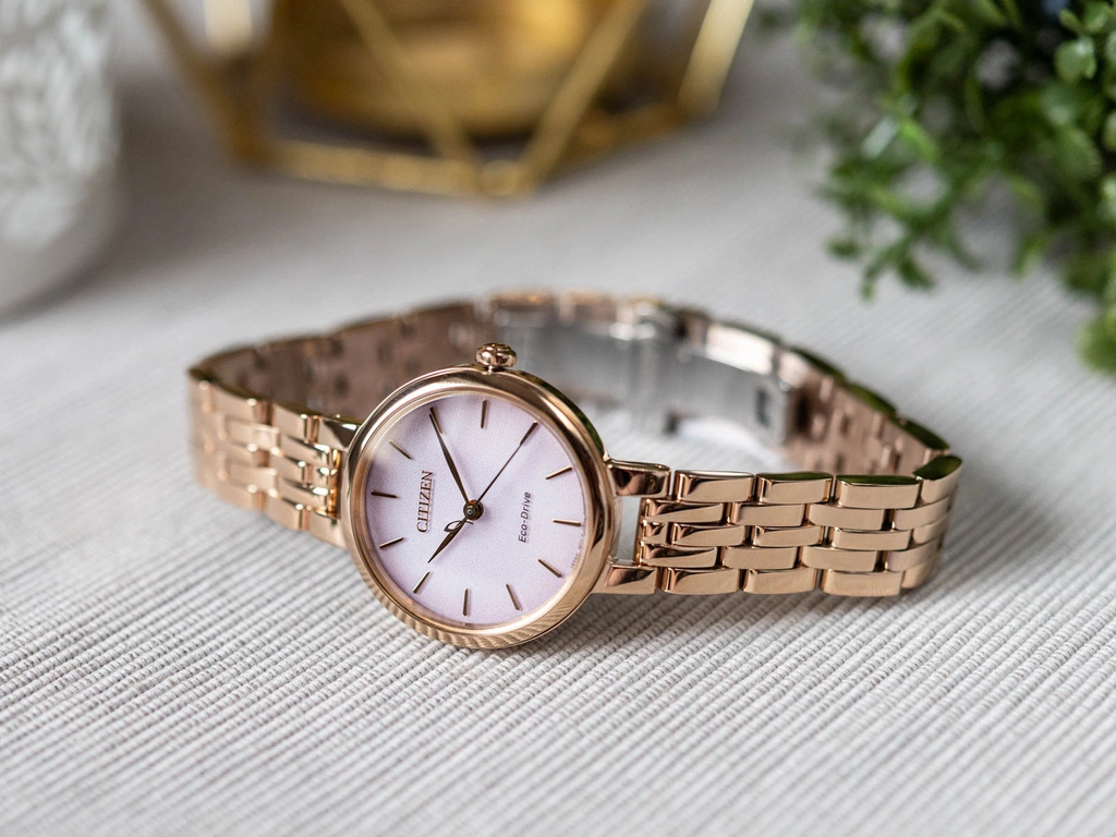 Zegarek damski Citizen EM0993-82X Eco-Drive Citizen L