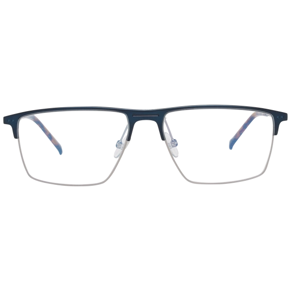 Okulary oprawki Męskie Hackett Bespoke HEB250 689 54 Niebieskie
