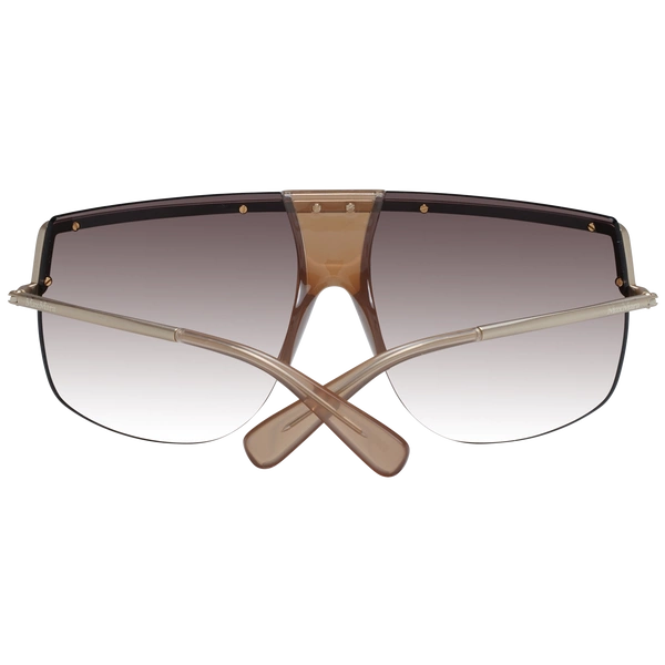 Okulary przeciwsłoneczne Damskie Max Mara MM0050 Złote