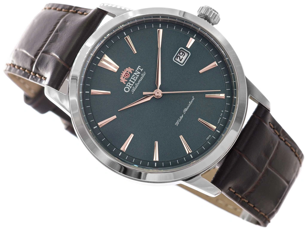 Zegarek męski ORIENT RA-AC0F13E30B Contemporary Automatic