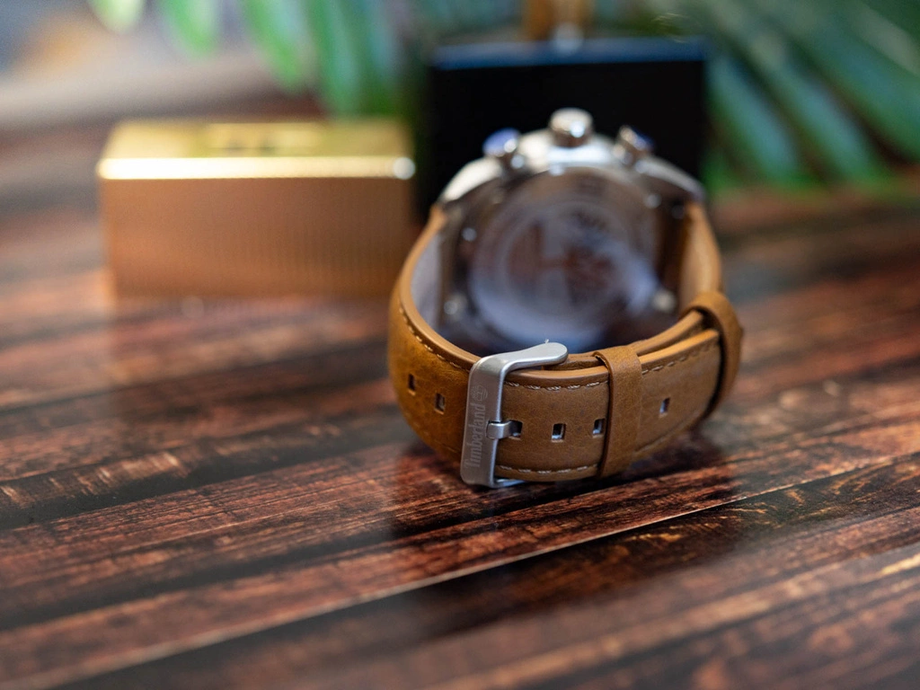 Zegarek męski TIMBERLAND TDWGF0028702 Henniker II