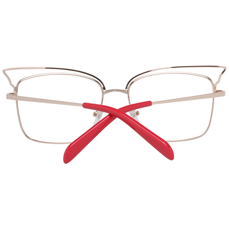 Okulary oprawki Damskie Emilio Pucci EP5122 068 53 Czerwone