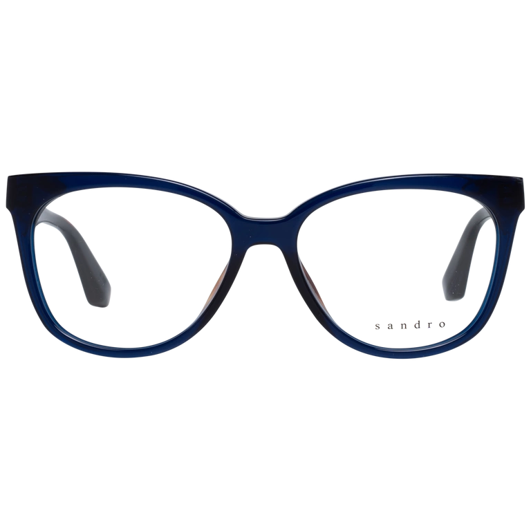 Okulary oprawki Damskie Sandro SD2003 004 53 Niebieskie