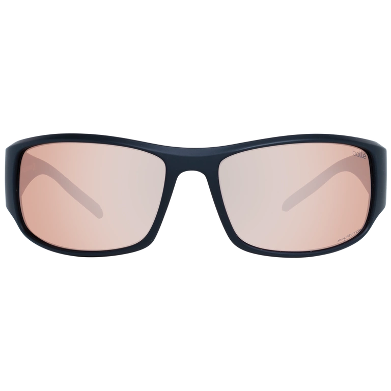 Okulary przeciwsłoneczne Bolle 12575 King 63 Czarne