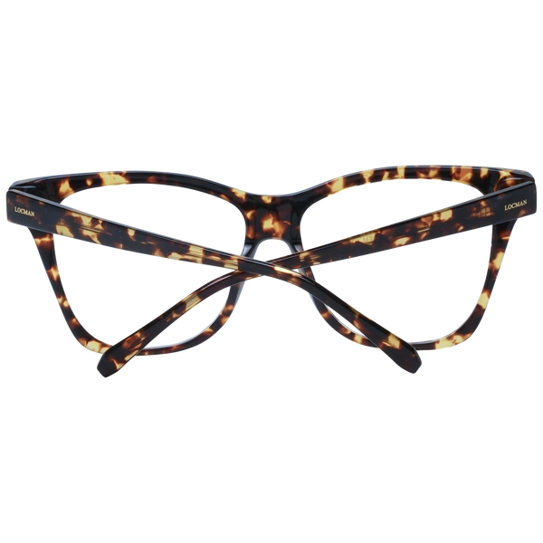 Okulary oprawki Damskie Locman LOCV008 Brązowe