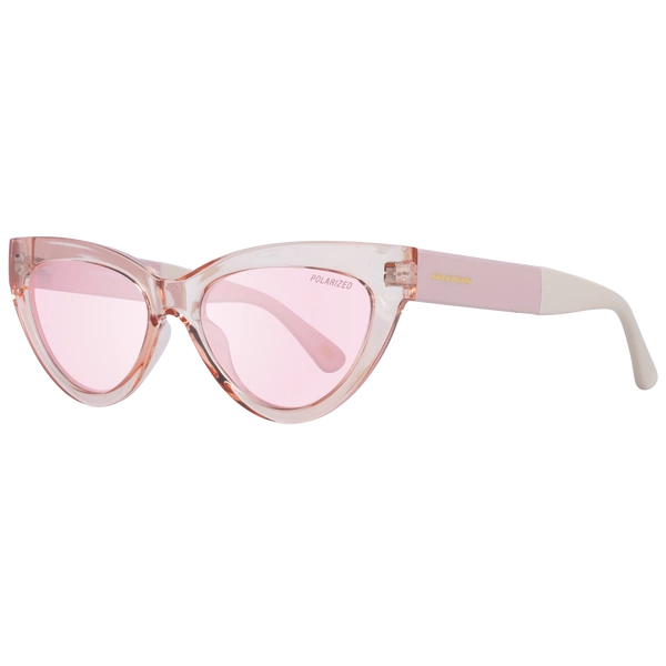 Okulary przeciwsłoneczne Damskie Skechers SE6102 72S 55 Różowe