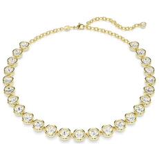 Naszyjnik damski Swarovski 5682585 Tennis Imber