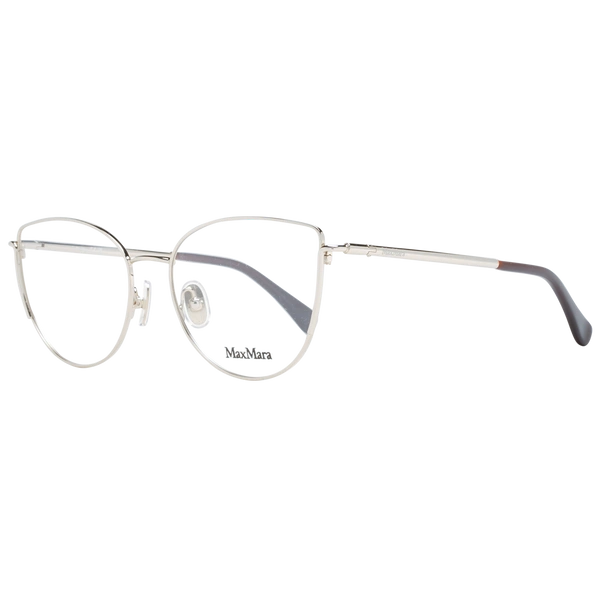 Okulary oprawki Damskie Max Mara MM5002 Złote