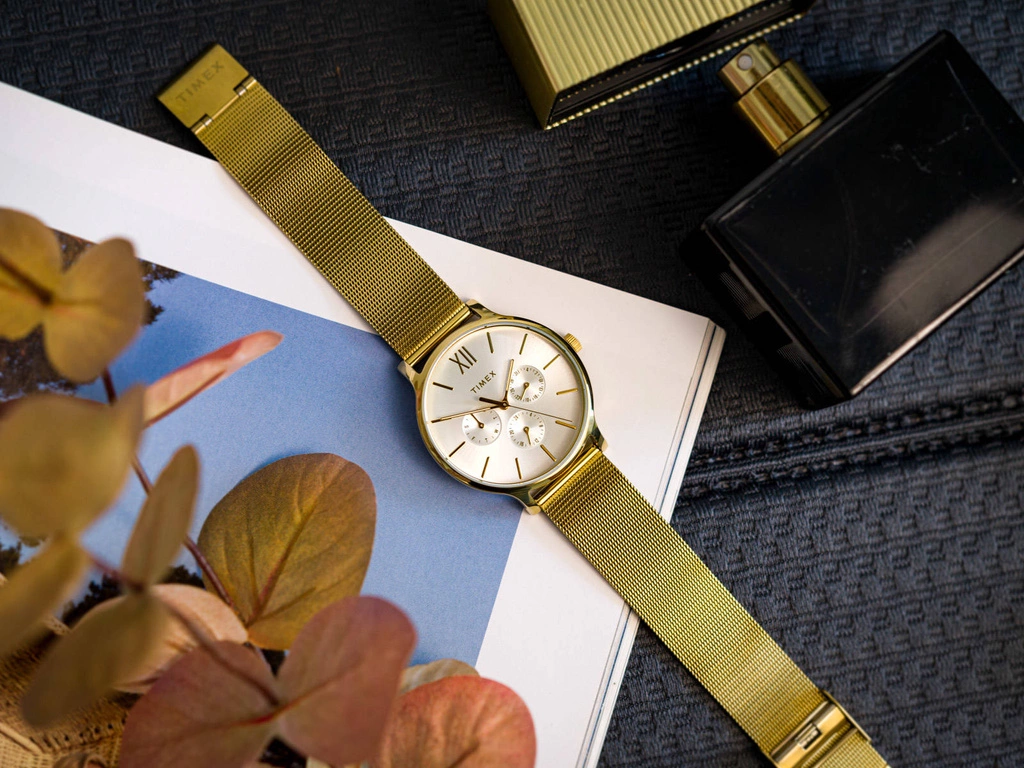 Zegarek damski TIMEX TW2T74600 Transcend