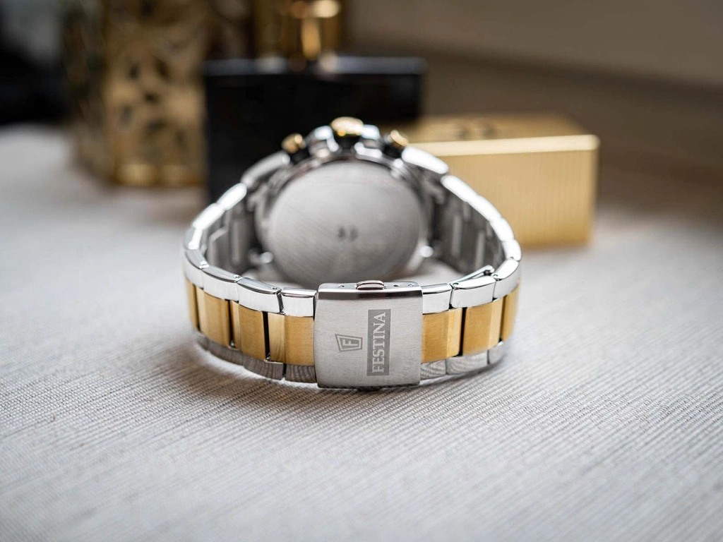 Zegarek męski FESTINA F20562/3 Chrono Sport