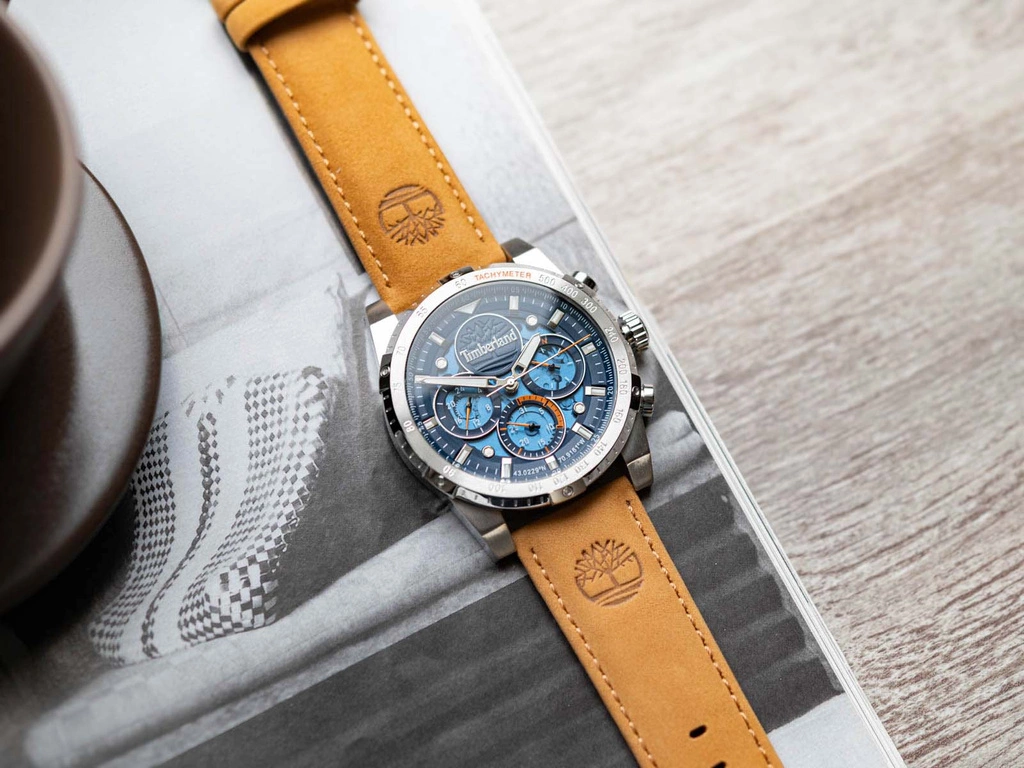 Zegarek męski TIMBERLAND TDWGF0009404 Sherbrook