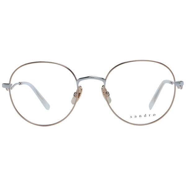 Okulary oprawki Damskie Sandro SD4016 Złote