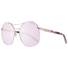 Okulary przeciwsłoneczne Damskie Guess By Marciano GM0807 28C 62 Różowe Złoto