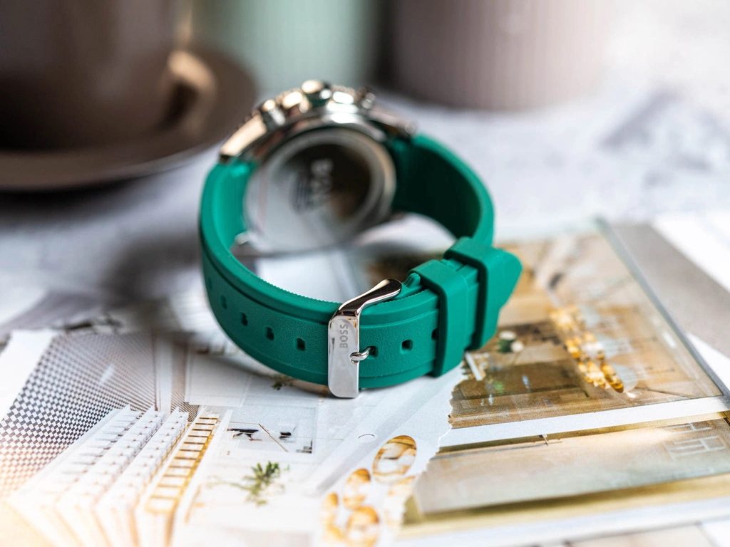 Zegarek męski HUGO BOSS 1514246 Runner