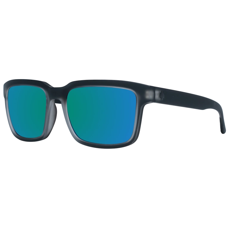 Okulary przeciwsłoneczne Spy 673520102356 Helm 2 57 Szare